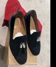 Mocassini christian louboutin - mocassini,