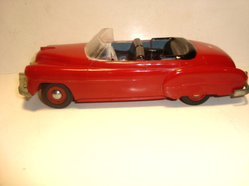 Modellino auto promozionale
