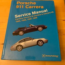Porsche 911 Carrera type993 SV