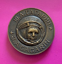 USSR Yuri Gagarin Bayconoor