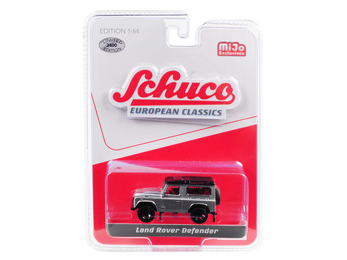 Land rover defender silver - defender,