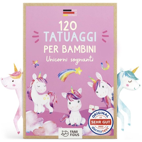 Famifidus 120 tatuaggi - famifidus,