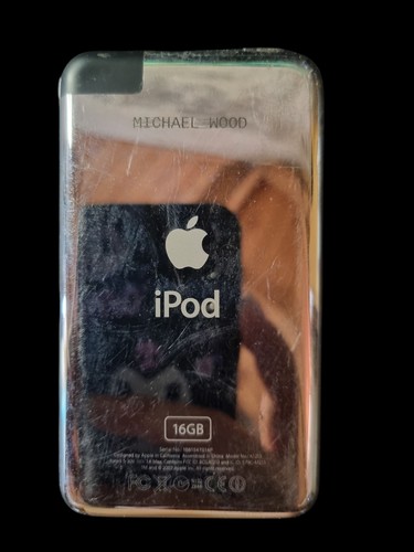 Apple ipod touch 16gb - touch,