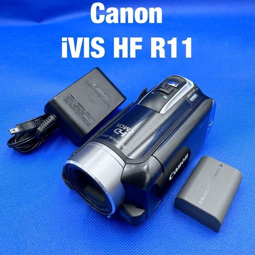 Videocamera digitale canon - videocamera,