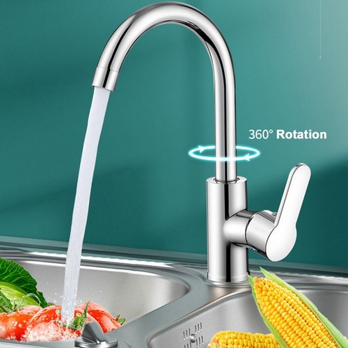 Rubinetto elegante monocomando
