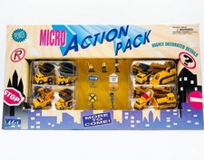Micro action pack construction - micro,