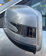 Specchio retrovisore BLIND SPOT ASSIST angolo cieco 20 pin MERCEDES W204 AMG