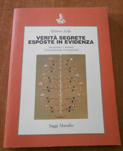 Elemire zolla verita - elemire,