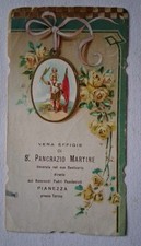 SANTINO S.PANCRAZIO MARTIRE