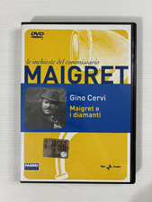 DVD Maigret e i diamanti Le