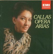 Opernarien von Callas | CD |
