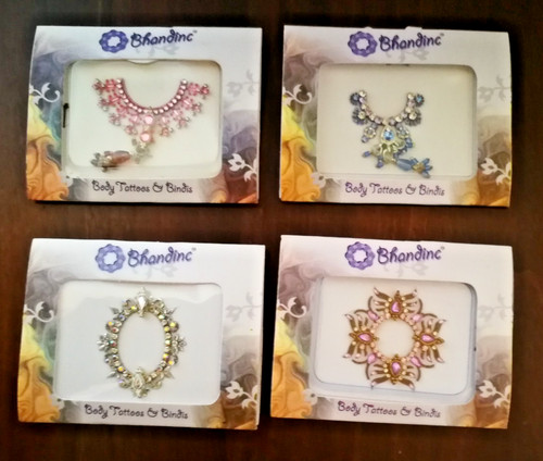 Bindi jewelry set indian - jewelry,