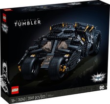 LEGO DC Batman - Batmobile