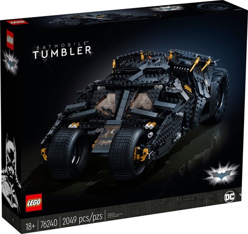 Lego batman batmobile - -,