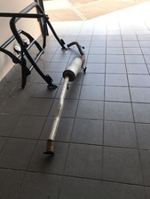 IN ASTA La Marmitta Modificata Per FUORISTRADA SUZUKI SAMURAI 