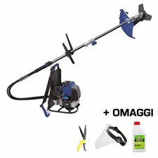 Decespugliatore a zaino