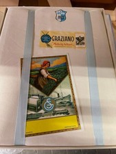 Antica Tela Tessuto Misto Lino