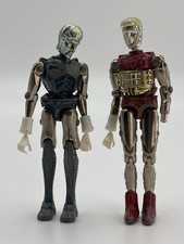 Lotto di 2 figurine Mego