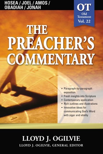 Preacher commentary vol - preacher's,