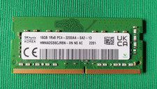 MODULO RAM MEMORIA SK HYNIX DDR4 16 GB 1Rx8 PC4  3200AA-SA2-13 2201 SPED.GRATIS
