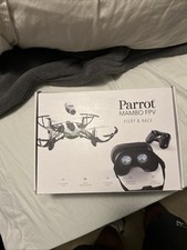Parrot Mambo FPV Pilot & Race