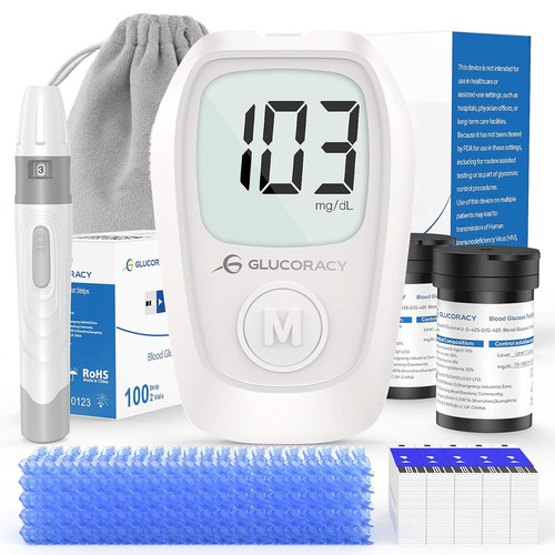 Glucoracy 425 kit - g-425,