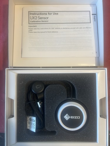 Kit calibrazione sensore eizo - calibrazione,