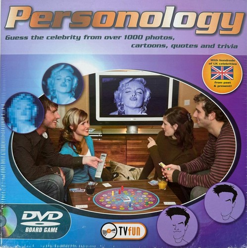 Personalogy dvd gioco - personalogy,