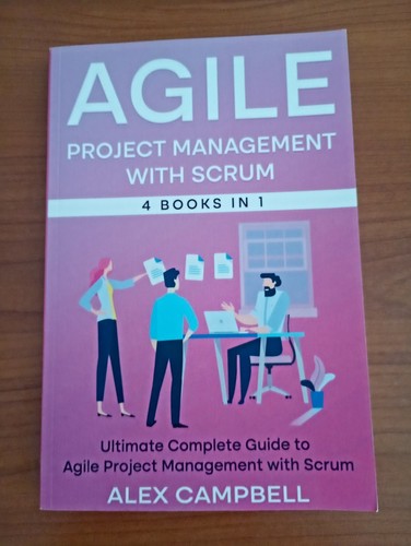 Alex campbell agile project - -,