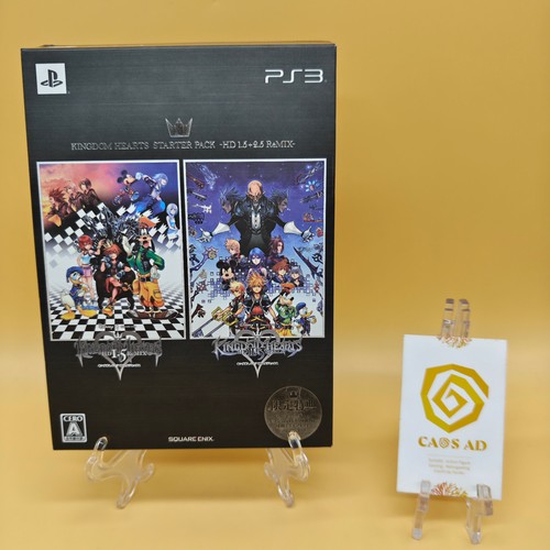 Gioco kingdom hearts - hearts, starter