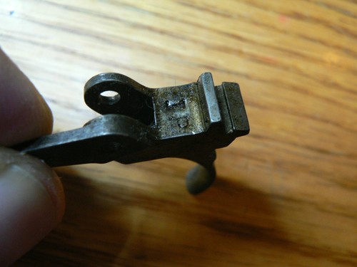 Carbine original trigger - m1,