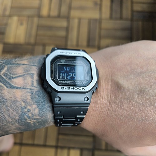 Casio shock gwm b5000 mb - g-shock, gwm-b5000