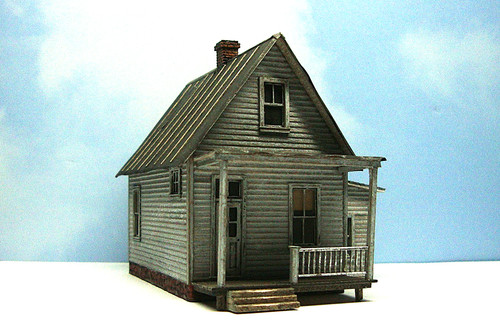 Casa decorativa miniatura - decorativa, in