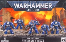 Terminator Squad (2023) Space