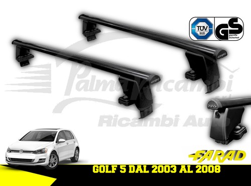 Iron130 bs25 barre portatutto - barre,