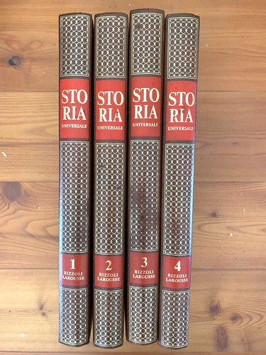 Storia universale ed - storia,