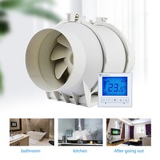 Ventilatore Tubolare