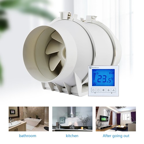 Ventilatore tubolare - ventilatore,