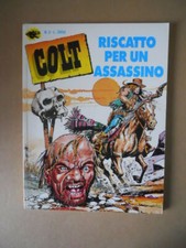 COLT Fumetto Western n�3