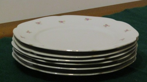 Piatti piani ceramica motivi - piani,