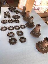 Gruppi Fresa Alluminio