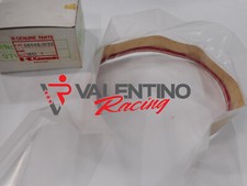 ADESIVO DECALCO FIANCHETTO DESTRO KAWASAKI GPX 600 R BIANCO 1988>1989 56048-1032