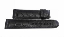 EBERHARD cinturino NERO 20mm