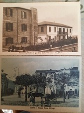 LOTTO 2 RARE CART. ELENA ED