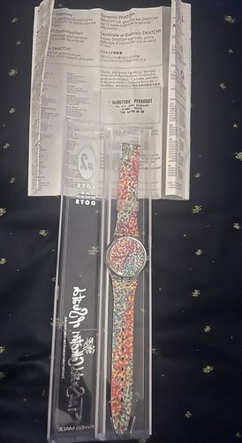 Swatch club special - #2, gz121