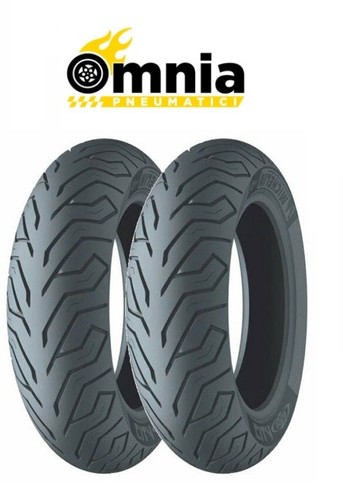 Coppia gomme moto scooter - coppia,