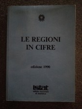 Libro - le regioni in cifre