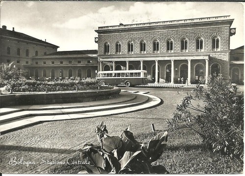 Bologna stazione centrale - bologna,,