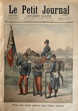 PETIT JOURNAL 1897 N° 366