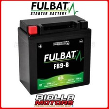FB9-B BATTERIA FULBAT GEL